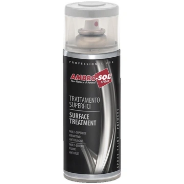Multipurpose Acrylic Paint - RAL 6005 400 ml, MOSS