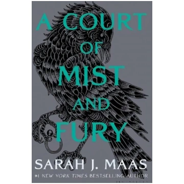 Court of Mist and Fury: US Hardcover Edition