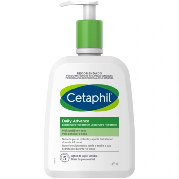 Daily Advance Ultra Moisturizing Lotion 473 ml Cet