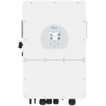 Deye Inverter Hybrid HV 10kW 2MPPT | SUN-10K-SG01H
