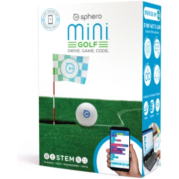 Galda spēle Sphero Mini Robot Ball Golf Theme, EN
