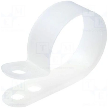 Fixing clamp | Cable P-clips | ØBundle : 24÷27mm |