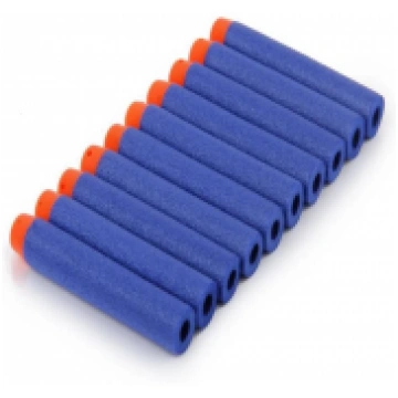Nerf N-strike Elite svelpjošās šautriņas, lodes, 1