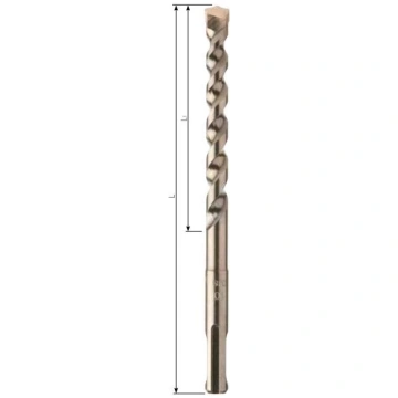 Wiertlo Rawlplug do betonu SDS+ 10mm (RT-SDSA-10/2