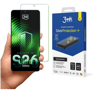 Aizsargplēve Samsung Galaxy S26 Ultra 3mk Protecti