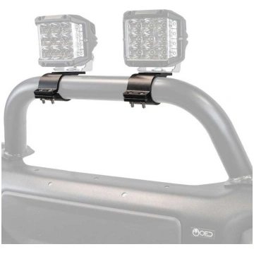 Bull bar led lights clamp brackets OFD 60-65 mm OF