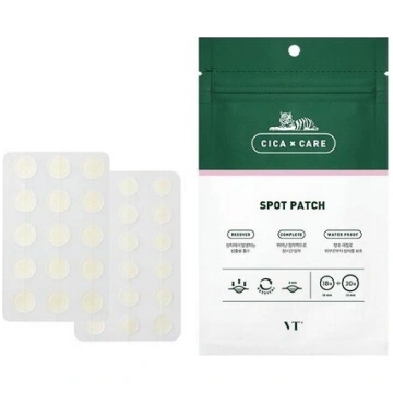 "Plāksteri pret izsitumiem - VT COSMETICS - Cica S