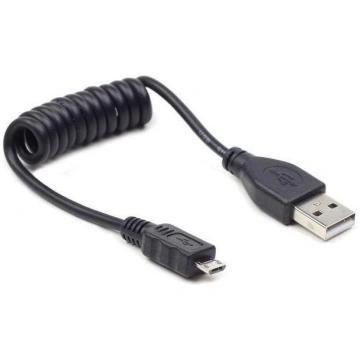 Vads Gembird USB to USB-micro USB 2.0 male, Micro 