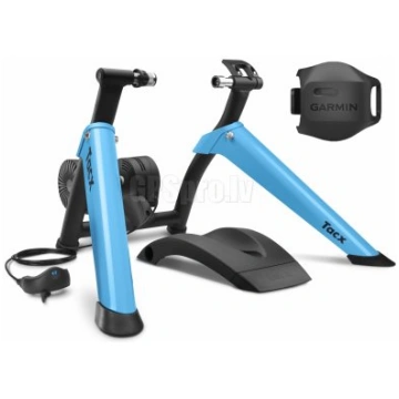 GARMIN TACX Boost Trainer Bundle velotrenažieris 0