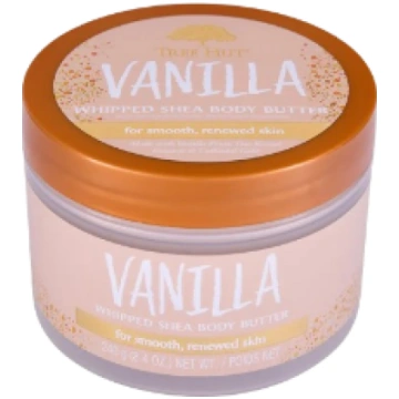 Vanilla Soufflé Body Butters 510 gr Tree Hut