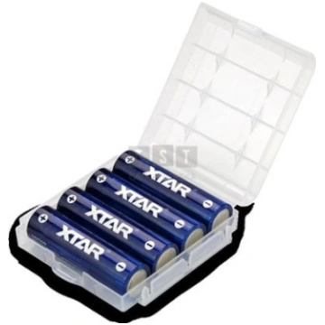 Xtar Akumulator AA / R6 2500mAh 4 szt. AA 1,5V 250