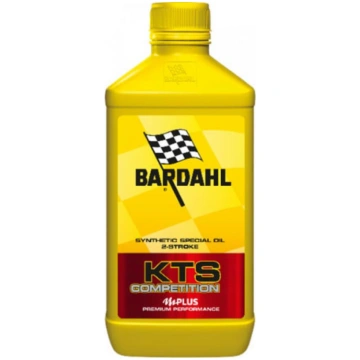 Bardahl Olio Motore 2T Kts Competition 1 Litro BAR