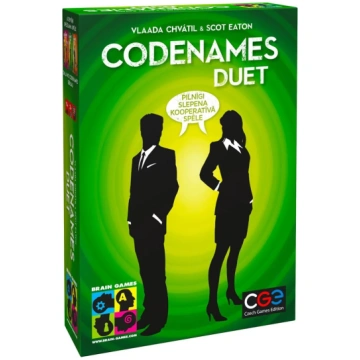 Brain Games Codenames: Duet (LV)