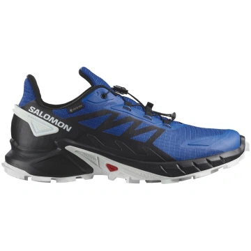 SALOMON apavi Supercross 4 GTX blue/black/white
