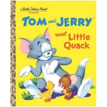 Tom and Jerry Meet Little Quack (Tom & Jerry), Tom