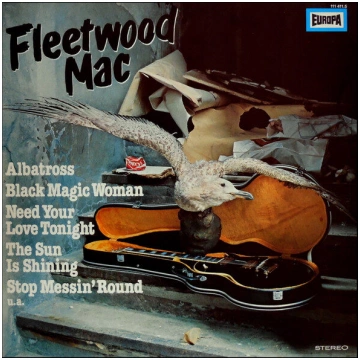 Lietots - Fleetwood Mac - Fleetwood Mac
