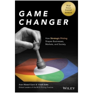 Game Changer: How Strategic Pricing Shapes Busines