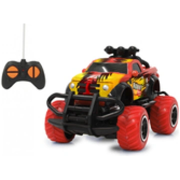 Jamara Runny Two rot 1:43 40MHz 4+ ( 403601 )