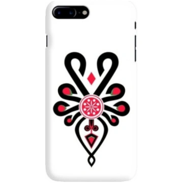 Fusion Talisman Back Case Silikona Aizsargapvalks 
