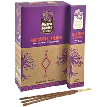 Smaržkociņi Palo Santo & Lavender / Serenity & Har