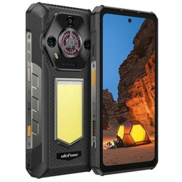 MOBILE PHONE ARMOR 30/MAGIC BLACK ULEFONE 30 MAGIC