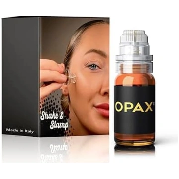 Opax Derma Stamp mikrošķiedru spiedogs sejai, save