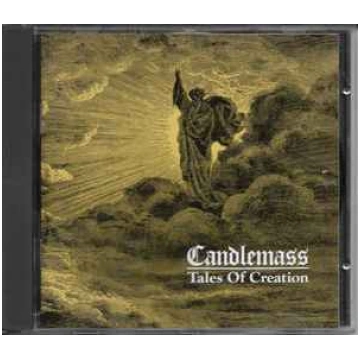 Lietots - CD Candlemass - Tales Of Creation Music 
