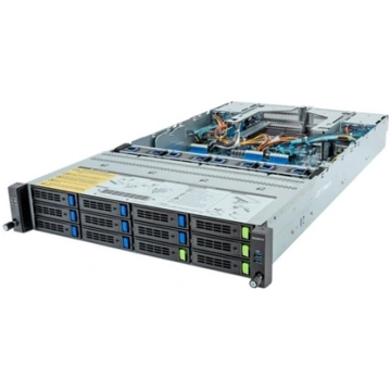 Serwer Gigabyte Gigabyte R283-Z93 rev. AAL1 Rack S
