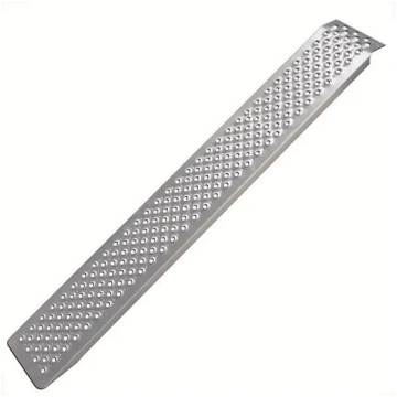 Rampas 200x21cm alumīnija 1 gab. PAT Europe