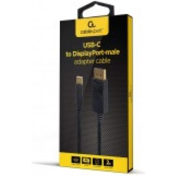 Cablexpert USB Type-C to DisplayPort 4K 2m Gembird