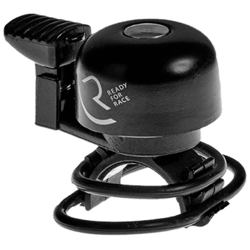 RFR Bell Mini Brass PRO black´n´whit CUBE
