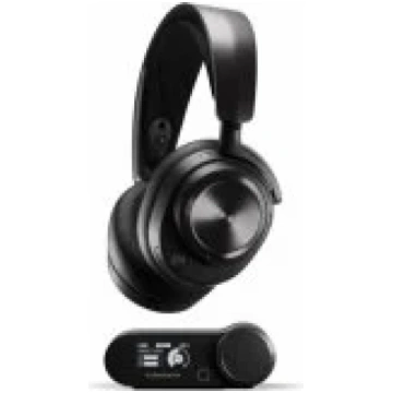 Steelseries Arctis Nova Pro Wireless Black austiņa
