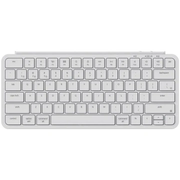 Bezvadu klaviatūra Keychron B1 Pro Ultraslim, uzlā