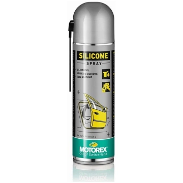 Silikona aerosols Motorex Silicone Spray - 500 ml
