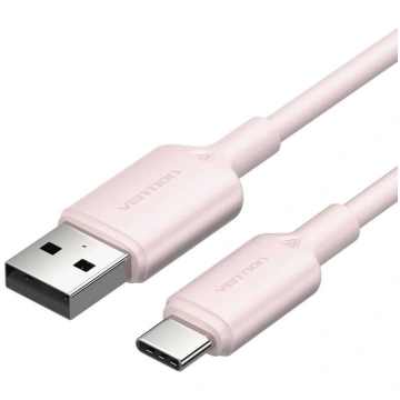 Vention USB 2.0 Type-A to USB-C 3A cable CTQPH, 2m