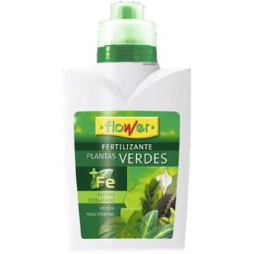 Mēslojums zaļajiem telpaugiem flower 500ml