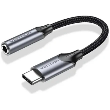Vention BGMHF USB Type-C uz 3.5mm audio adaptera k