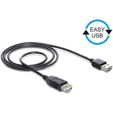 Delock Extension cable EASY-USB 2.0 Type-A male > 
