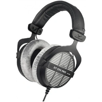 Beyerdynamic DT990 PRO 80 OHM - Studyjne o konstru