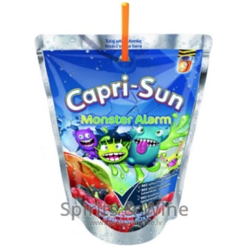 Capri Sun Fun Alarm