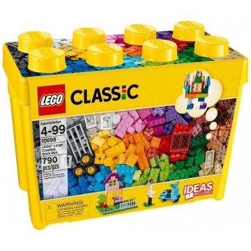 LEGO Klasiskā liela radoša ķieģeļu kaste 10698, 79