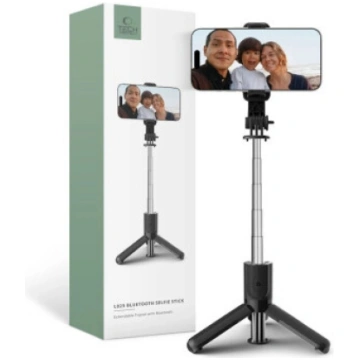 Tech-Protect L02S Bluetooth selfie stick with trip