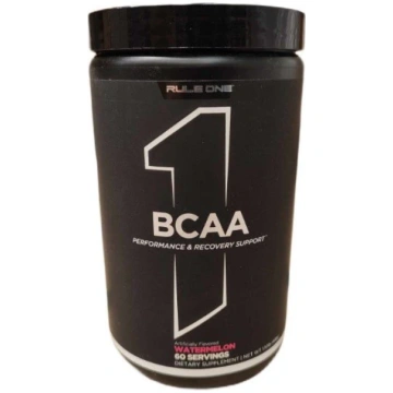 Rule One BCAA, arbūzs - 498 grami