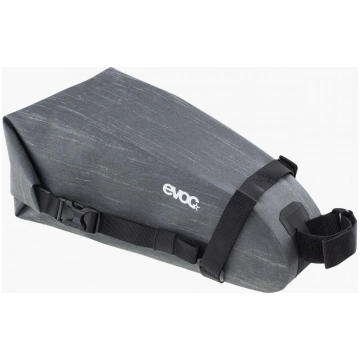 Evoc Seat WP bicycle saddlebag, gray, 4 liters (10