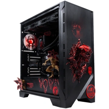BREUNOR STRANGER - PC Gaming Ryzen 5 9600X ,RX 906