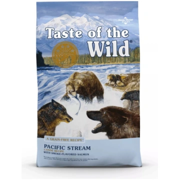 Sausais suņu barības Taste of the Wild Pacific Str