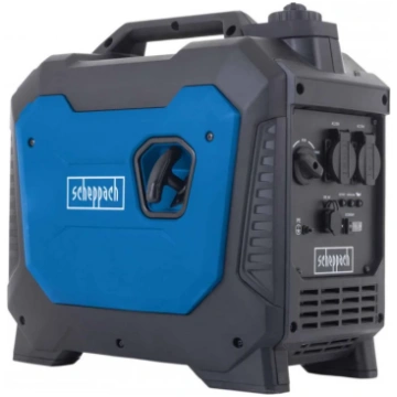 Invertora ģenerators 2,0 kW SG2500i, Scheppach