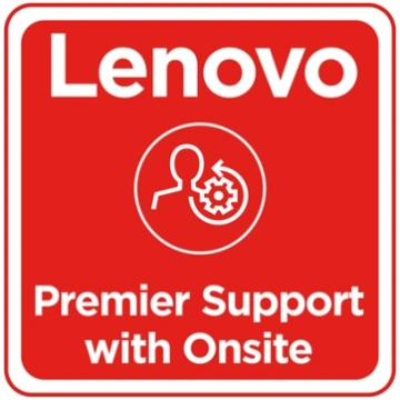 Lenovo Premier Support - Extended service agreemen