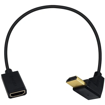 Duttek HDMI pagarināšanas kabelis, 4K HDMI kabelis