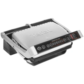 TEFAL Optigrill+ Initial GC706D34 silver